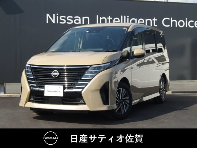 セレナ 2.0 ハイウェイスター V 