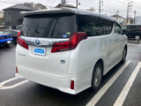 アルファードハイブリッド 2.4 SR 4WD 