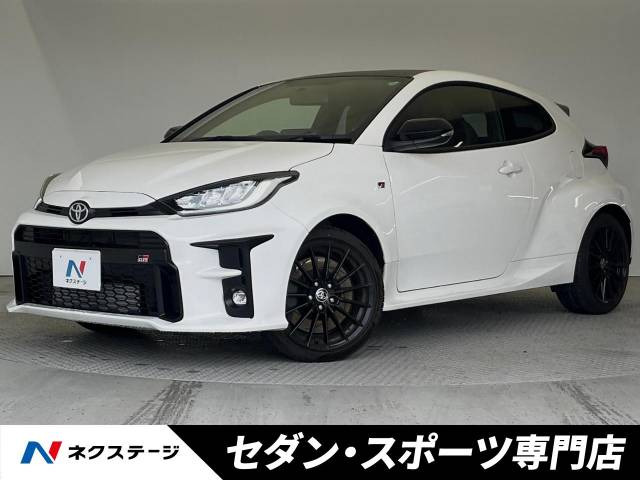 GRヤリス 1.6 RZ ファースト エディション 4WD 