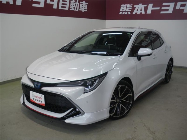 カローラスポーツ 1.8 ハイブリッド G Z 
