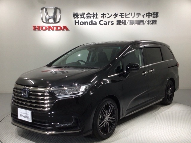 オデッセイ 2.0 e:HEV アブソルート EX 