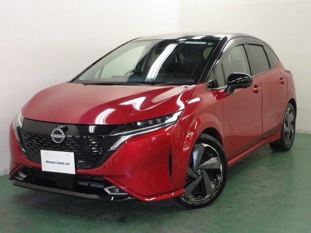 ノートオーラ 1.2 G レザーエディション 