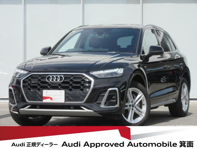 Q5 40 TDI クワトロ Sライン ディーゼル 4WD 
