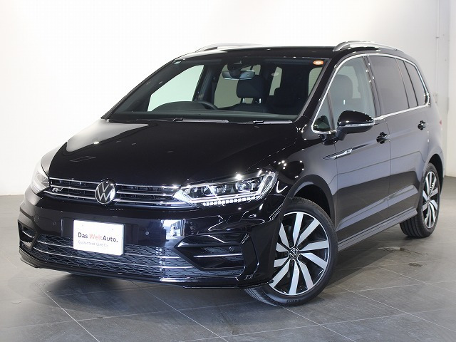 ゴルフトゥーラン TSI Rライン 