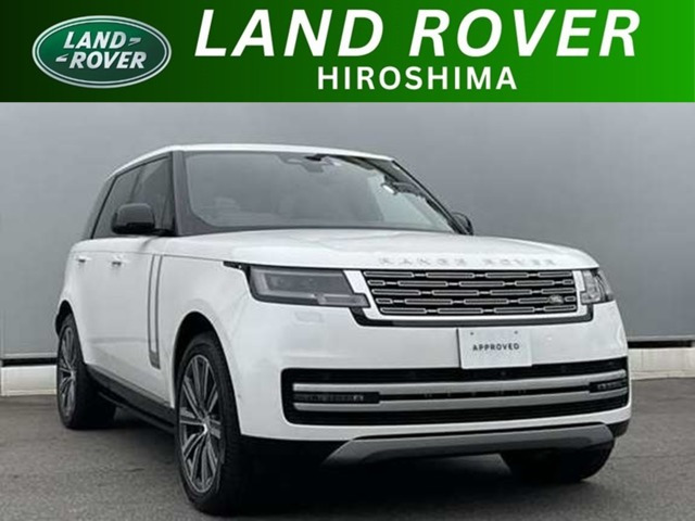 レンジローバー オートバイオグラフィ 3.0L P440e スタンダードホイールベース 4WD 
