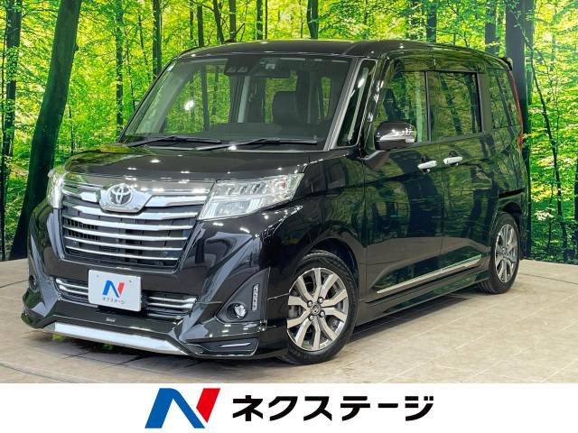 ルーミー 1.0 カスタム G-T 