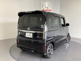 N-BOXカスタム G L ホンダセンシング 
