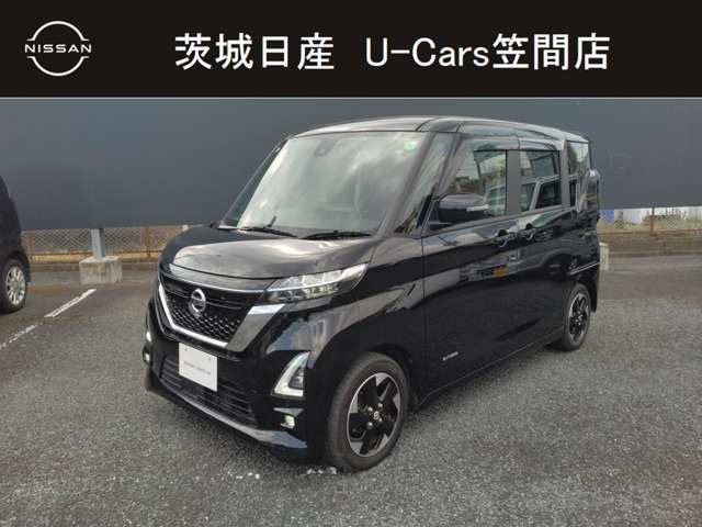 ルークス ハイウェイスター X
