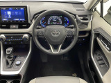 RAV4  ハイブリッドG 4WD 本革シート