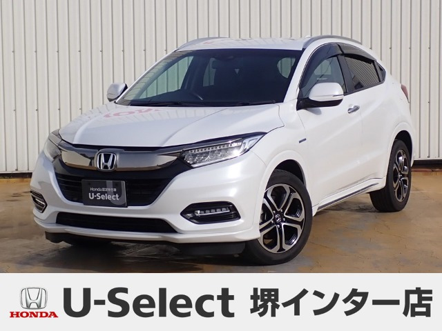 ヴェゼル 1.5 ハイブリッド Z ホンダセンシング 