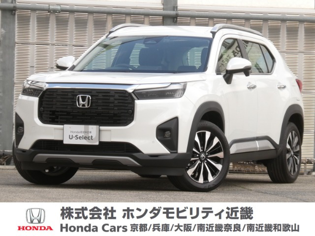 WR-V 1.5 Z プラス 