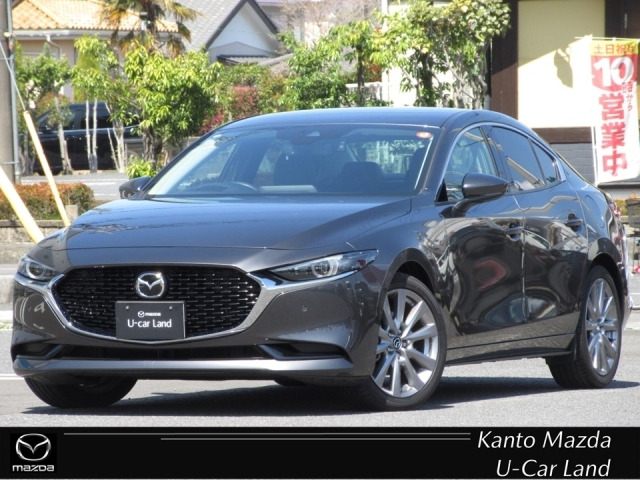 MAZDA3セダン 1.8 XD Lパッケージ 