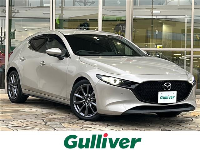 MAZDA3ファストバック 1.8 XD プロアクティブ ツーリング セレクション 修復歴無し