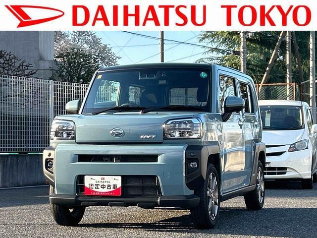 タフト G ターボ 