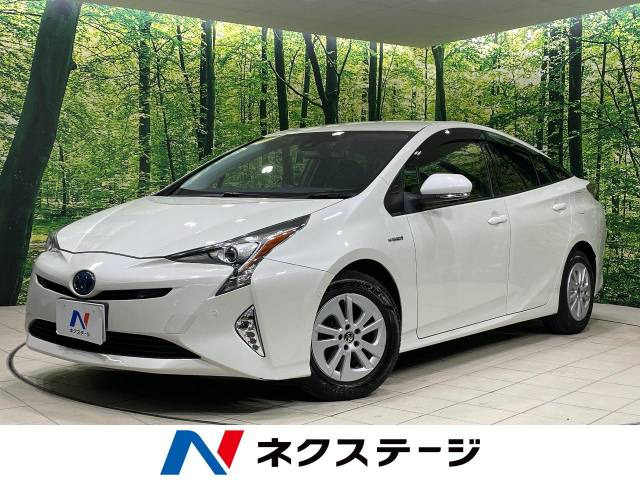 プリウス 1.8 S セーフティ プラス 