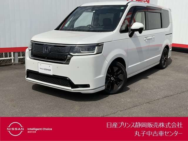 ステップワゴン  2.0 e:HEV スパーダ