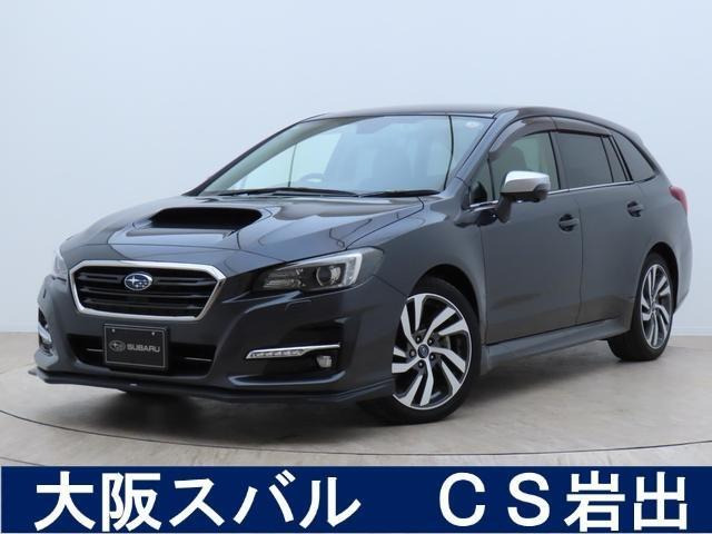 レヴォーグ 1.6 GT-S アイサイト 4WD 