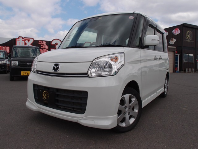 フレアワゴン XS リミテッド 4WD 