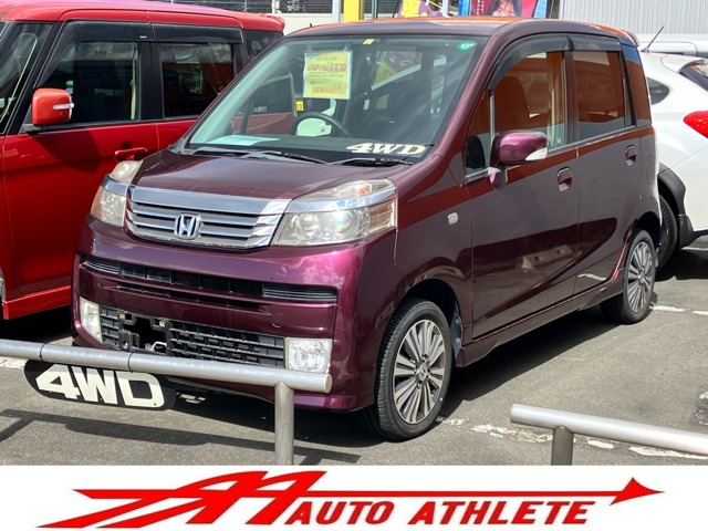 ライフ ディーバ スマートスペシャル 4WD 
