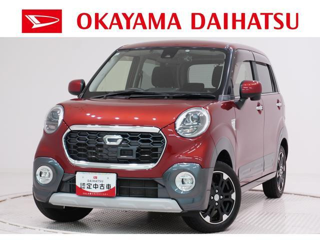 キャスト アクティバ Gターボ SAII 4WD 