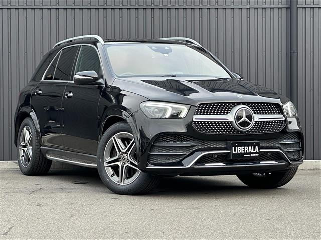 GLE 400d 4マチック スポーツ 4WD 4WD 本革シート