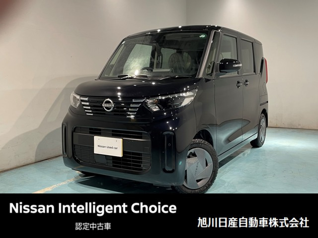 ルークス X 4WD 