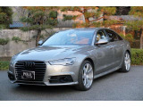 A6 2.0 TFSI クワトロ 4WD アイボリー革