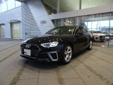 A4 40 TDI クワトロ Sライン 4WD 