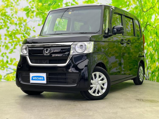 N-BOX G L ホンダセンシング 