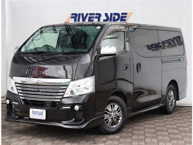 日産 NV350キャラバン 2.0 ライダー プレミアムGX ロング プロスタイルパッケージ