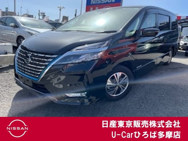 セレナ 1.2 e-POWER ハイウェイスター V 