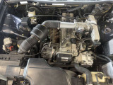 エンジンルーム☆2000cc1G-FEエンジンです☆弊社で直接購入の場合に限りご納車整備時にタイミングベルトを交換してご納車いたします☆