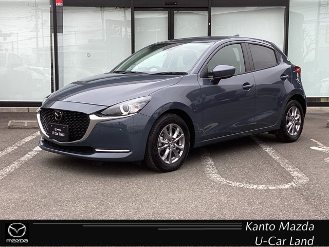 MAZDA2 1.5 15S プロアクティブ Sパッケージ 