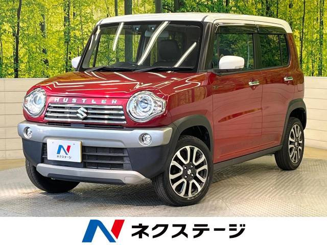 ハスラー J スタイルII 