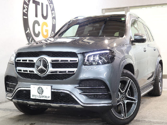 GLS 400d 4マチック AMGライン 4WD 
