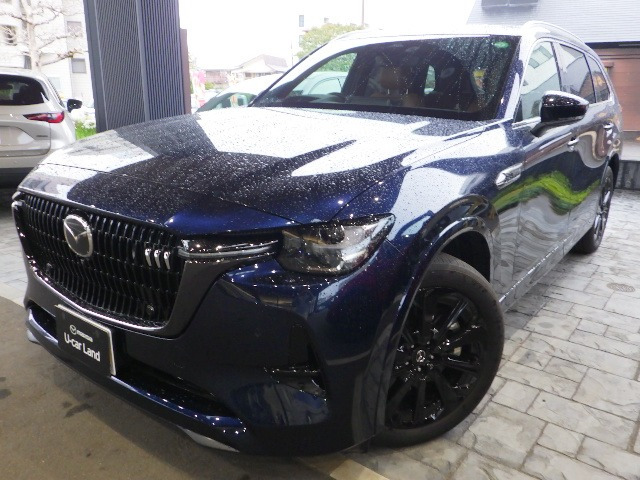 CX-80 3.3 XD ハイブリッド プレミアム スポーツ ディーゼル 4WD 