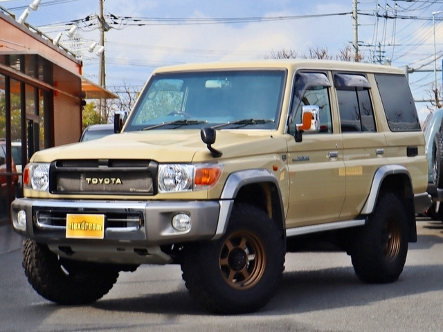 ランドクルーザー70