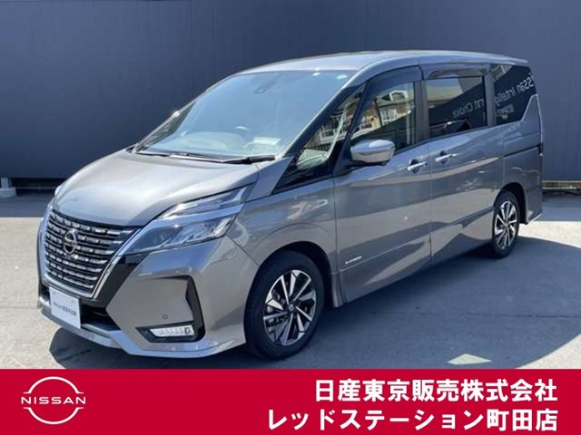 セレナ 2.0 ハイウェイスター V 