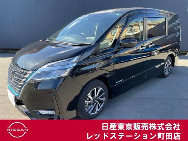 セレナ 1.2 e-POWER ハイウェイスター V 