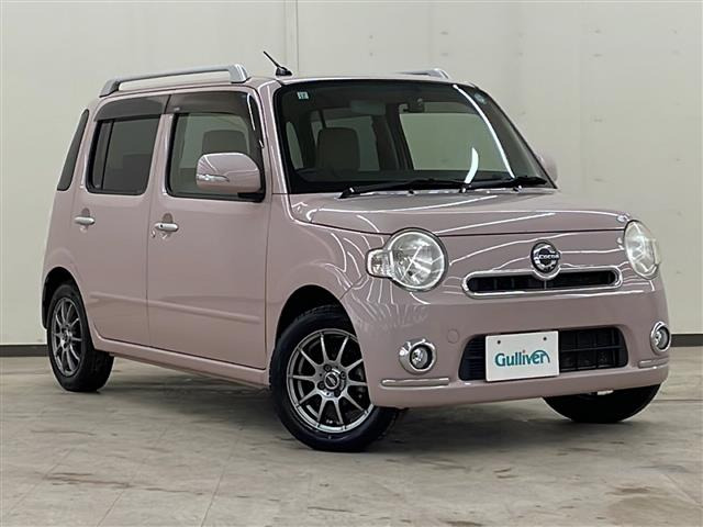 ミラココア プラス X 4WD 修復歴無し
