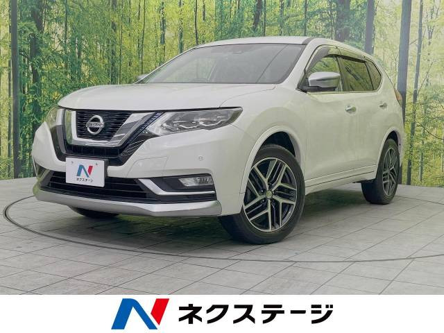 エクストレイル 2.0 モードプレミア i 