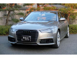 A6 2.0 TFSI クワトロ 4WD アイボリー革