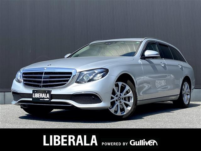 Eクラスワゴン E400 4マチック エクスクルーシブ 4WD 4WD 本革シート
