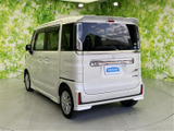 スペーシアカスタム ハイブリッド(HYBRID)  GS 