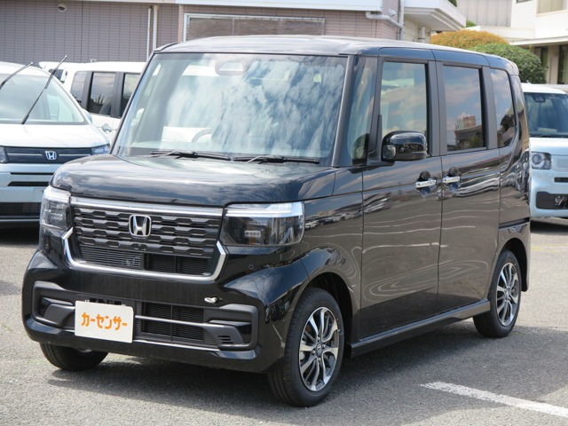 N-BOXカスタム  