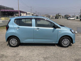 静岡ダイハツの中古車は、展示前に徹底した洗車や室内清掃を実施しております。