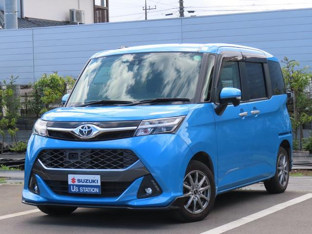 タンク 1.0 カスタム G S 4WD 
