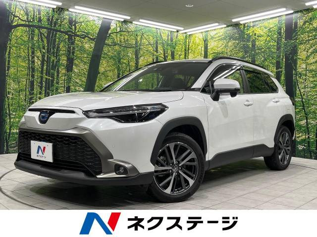 カローラクロス 1.8 ハイブリッド Z 
