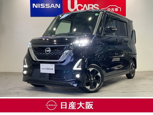 ルークス ハイウェイスター X