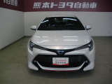 カローラスポーツ 1.8 ハイブリッド G Z 